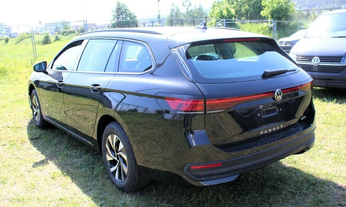 Volkswagen Passat cena 159900 przebieg: 5, rok produkcji 2024 z Brodnica małe 79